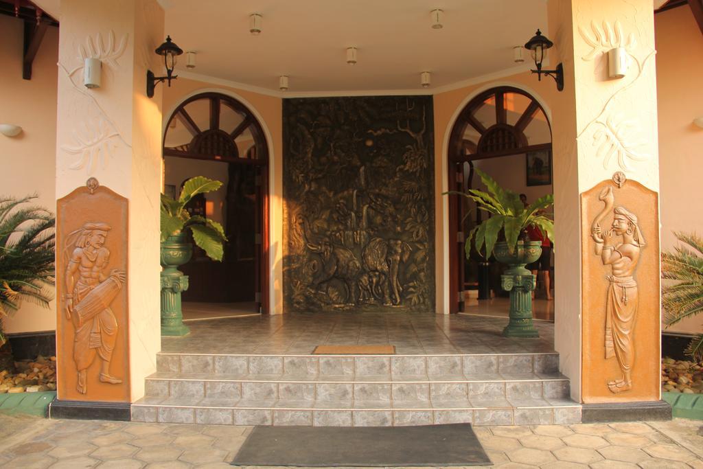 Villa Ranmenika Ахунґалла Екстер'єр фото