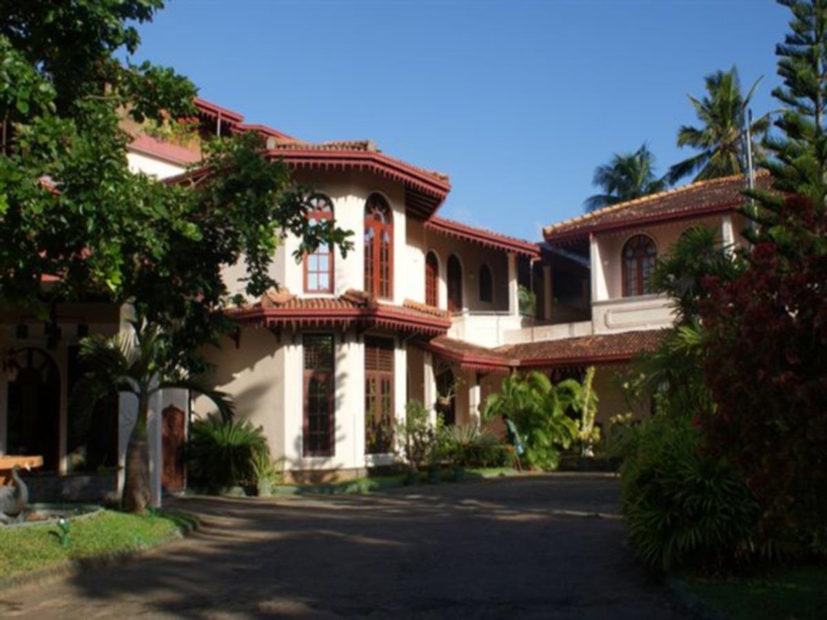Villa Ranmenika Ахунґалла Екстер'єр фото