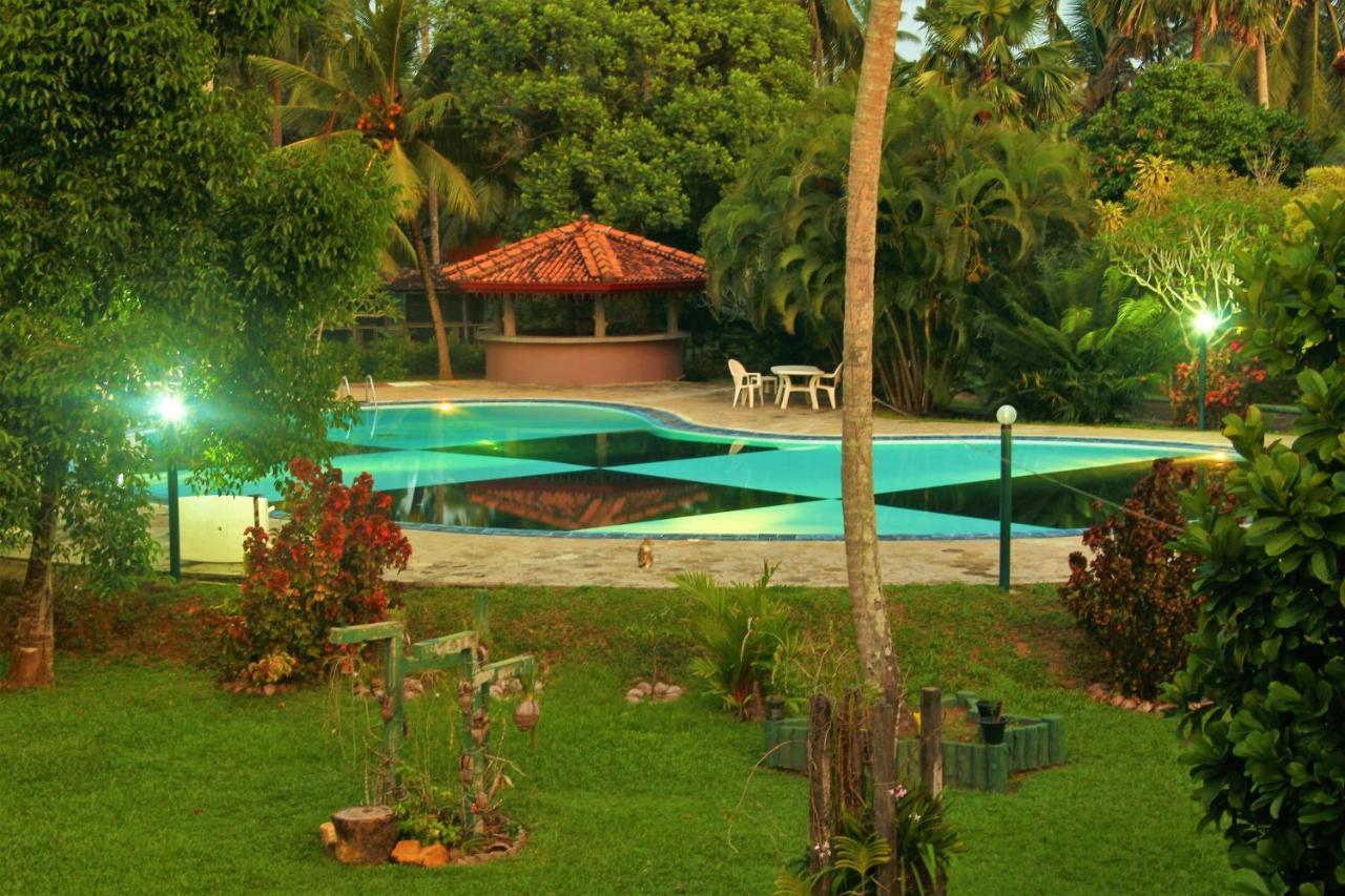 Villa Ranmenika Ахунґалла Екстер'єр фото
